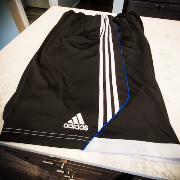 adidas Other - Adidas climalite basketball shorts size 2xl Tall